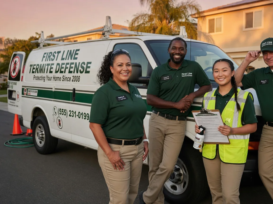 Termite Treatment company in Plant City, FL